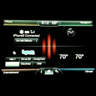 The My Ford Touch Mft Screen Wallpaper Thread