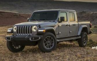 Jeep Gladiator Overland Wallpaper And HD Image Car Pixel