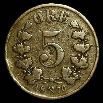Old Coins Background Coin