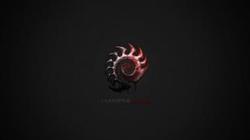 Sc2 Zerg Wallpaper By Vividarts