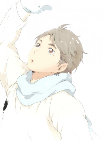 Sugawara Koushi Haikyuu Mobile Wallpaper By Pixiv Id