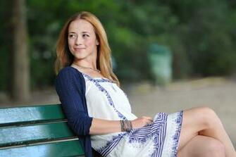 Karine Vanasse Nude Hot Girls Wallpaper