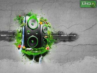 Wallpaper Audio E Technology