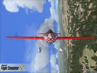Microsoft Flight Simulator X Wallpaper Abcgames Cz