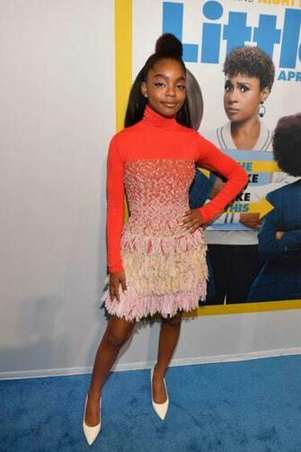 Looks We Loved This Week Kendall Jenner Marsai Martin Sophie