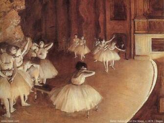 Degas Wallpaper HD Pics