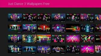 Just Dance Wallpaper App For Windows In The Store