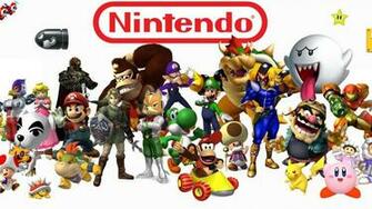 Kong Yoshi Wario Princess Peach Waluigi Super Smash Bros HD Wallpaper