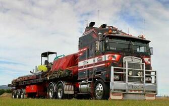 Mack Truck Wallpaper