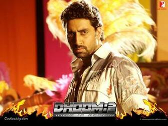Dhoom Wallpaper Aishwarya Rai Abhishek Bachchan
