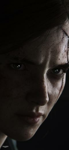 The Last Of Us Part Wallpaper iPhone X