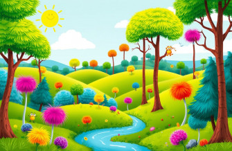 Lorax Background