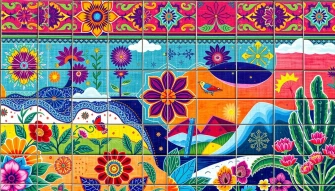 Cool Mexican Wallpaper