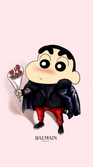 Shin Chan Wallpaper