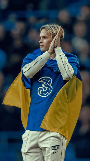 Mudryk Wallpaper R Chelseafc