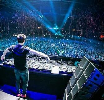 Martin Garrix Hamsterdam Image By Lady D On