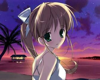 Wallpaper Collection Anime Girls