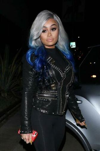 Blac Chyna News Photos And Videos Of