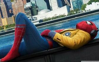Spider Man Homecoming 4k HD Desktop Wallpaper For Ultra