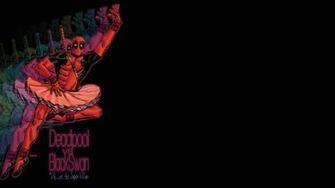 Deadpool Computer Wallpaper Desktop Background Id
