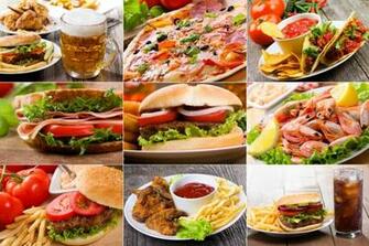 Fast Food Wallpaper High Quality