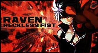 Elsword Raven Reckless Fist By Shiroiregulus Fan Art Wallpaper Games