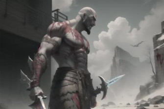God Of War Wallpaper