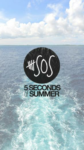5sos iPhone Wallpaper