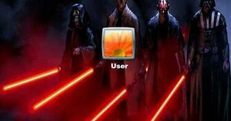Now Star Wars Logon Screen Windows Theme Version