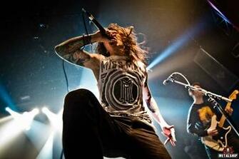 Miss May I Wallpaper
