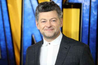 Andy Serkis Wallpaper