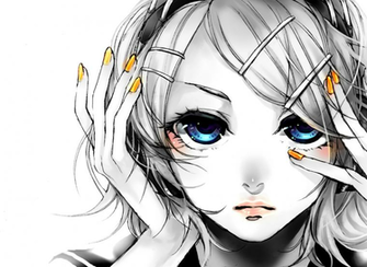 Kagamine Rin Wallpaper