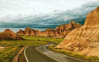 The Badlands Park Wallpaper Mum HD