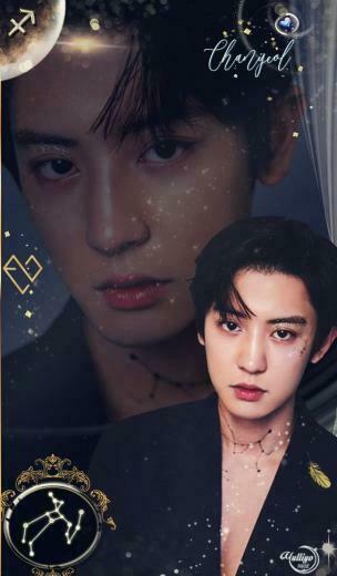 Exo Chanyeol Season S Lockscreen Wallpaper Pls Make Sure