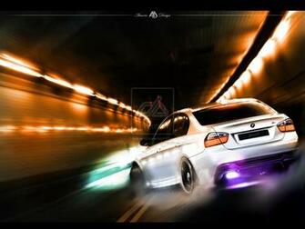 Bmw Drift Wallpaper