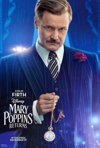 Fondos Mary Poppins Returns Disney Wallpaper