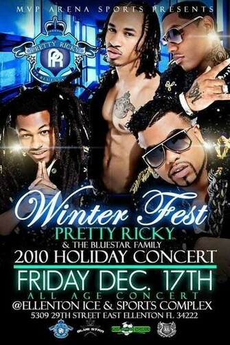 All Graphics Pretty Ricky