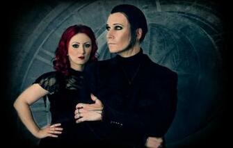 Wallpaper Music Gothic Group Darkwave Ulrike Goldmann Chris
