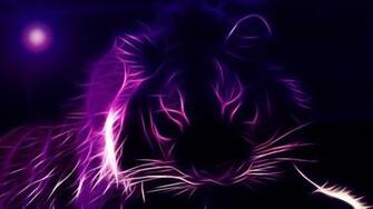 Cool Laptop Background Purple Anime Girl Basic