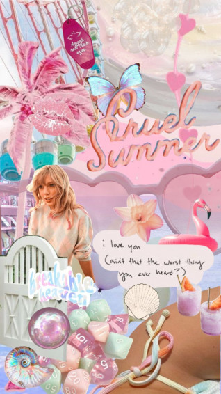 Check Out Hayleythehatter S Shuffles Cruel Summer Taylorswift