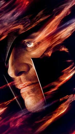 Dark Phoenix Background For Android Wallpaper