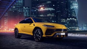 Lamborghini Urus 4k Suv Wallpaper