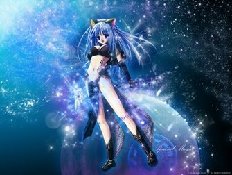Mage Wallpaper Desktop Background