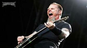 James Hetfield Metallica Wallpaper HD Desktop