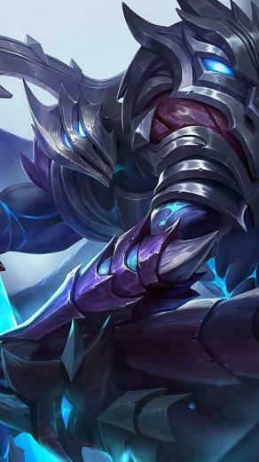 Argos Mobile Legends Dead In Legend Wallpaper