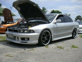 Mitsubishi Galant Car Specification Prices Wallpaper