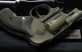 Wallpaper Smith Wesson Gun Guns Weapon