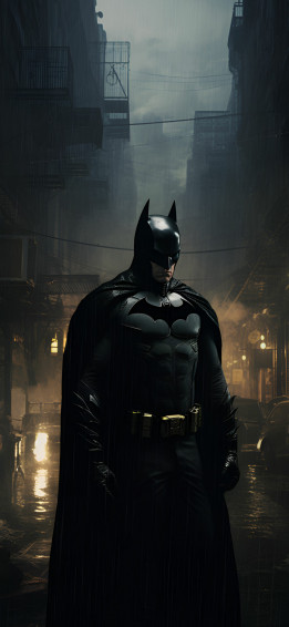Gothic Gotham Dc Batman Art Wallpaper Comics HD