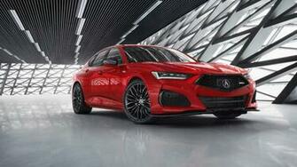 Acura Tlx Type S 4k 8k Wallpaper HD Car Id