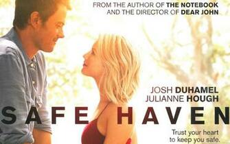 Wallpaper Hollywood Safe Haven Previous Next
